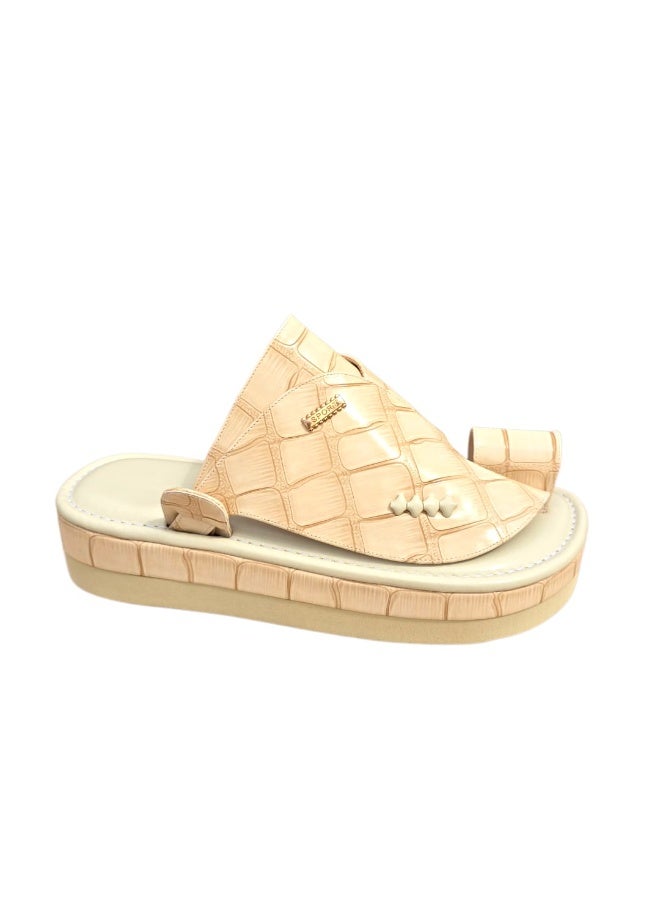 Locally made oriental shoes - Image 5