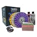 Zephyr Super Shine Beginners Aluminum Polishing Kit Metal Polishing Kit Made for Fuel Tanks Aluminum Wheels Peterbilt Steps More - Image 2
