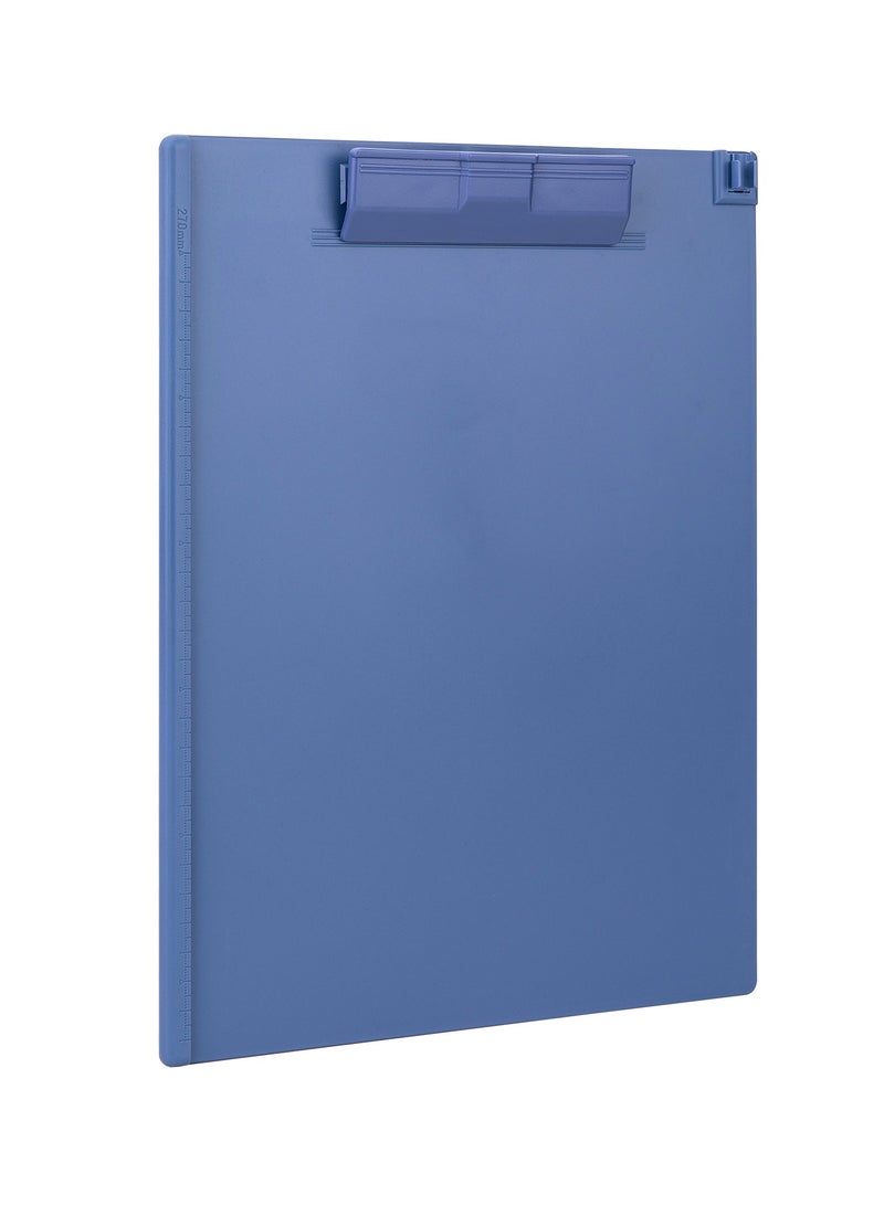 Deli لوح مقاطع بحجم A4 لون أزرق - Image 5