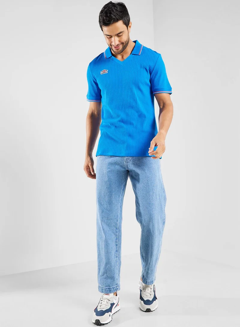 umbro Rib Tennis T-Shirts