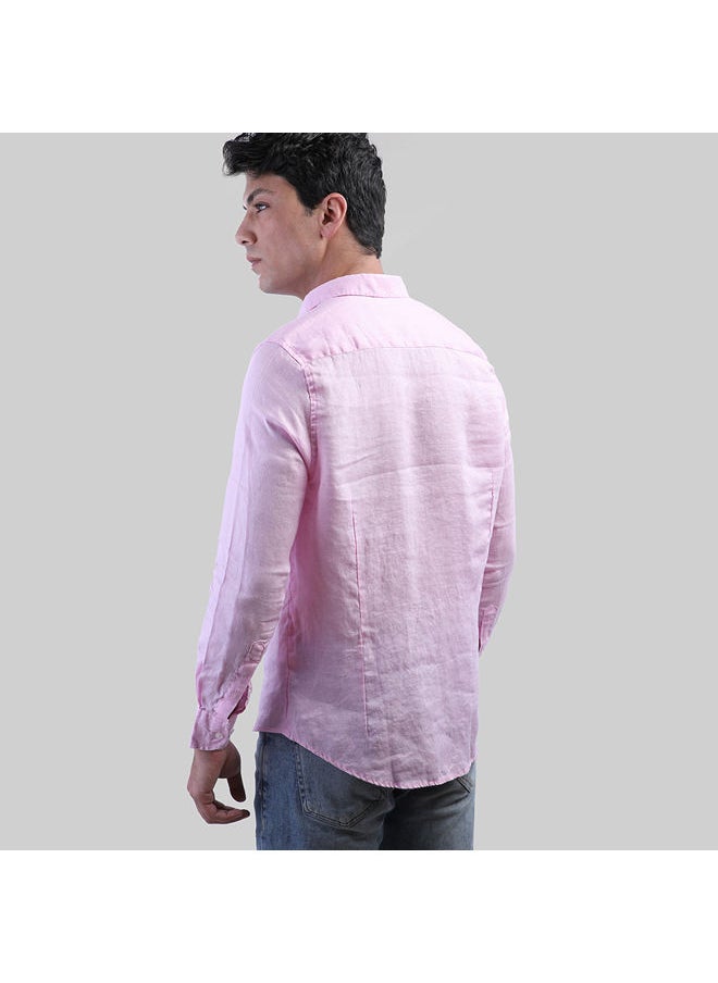 Coup - Regular Plain Shirt - Image 1
