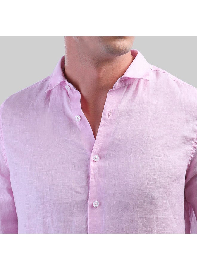 Coup - Regular Plain Shirt - Image 1