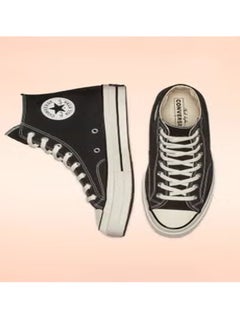 CONVERSE Chuck Taylor 1970s All Star High-top Unisex Sneakers Black  - Image 1