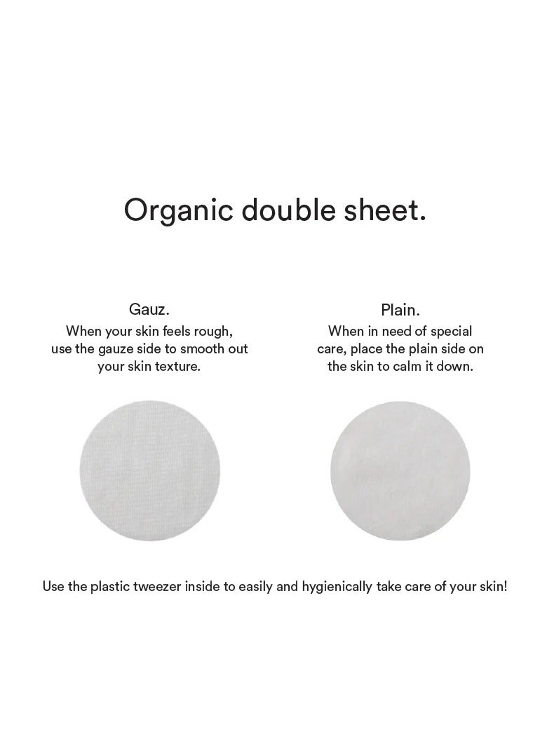 Heartleaf Spot Pad Calming Touch 80 Pads