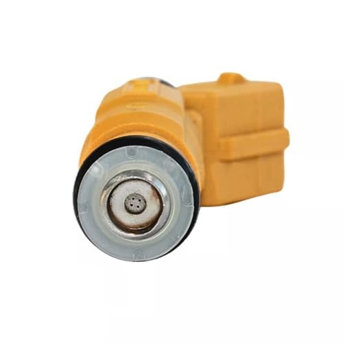 Lexleesky 8pcs Fuel Injectors 0280155701 F6VE-A5A, FJ583, FJ78 0280150700, 0280155701 0280155710 0280155711 for 1986-1995 Ford Mustang GT 5.0 - Image 4