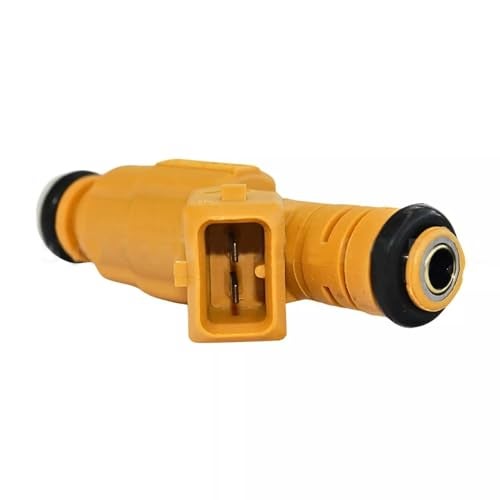 Lexleesky 8pcs Fuel Injectors 0280155701 F6VE-A5A, FJ583, FJ78 0280150700, 0280155701 0280155710 0280155711 for 1986-1995 Ford Mustang GT 5.0 - Image 2