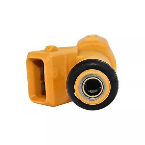 Lexleesky 8pcs Fuel Injectors 0280155701 F6VE-A5A, FJ583, FJ78 0280150700, 0280155701 0280155710 0280155711 for 1986-1995 Ford Mustang GT 5.0 - Image 3