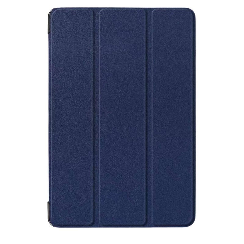 DGG Blue Samsung Tab Folio Case Compatible with Multiple Samsung Tab Models with Protective Cover Stand Function and Daily Tablet Carry - Image 4