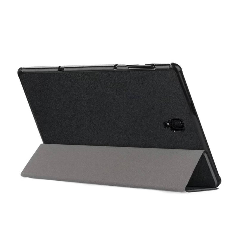 DGG Blue Samsung Tab Folio Case Compatible with Multiple Samsung Tab Models with Protective Cover Stand Function and Daily Tablet Carry - Image 1