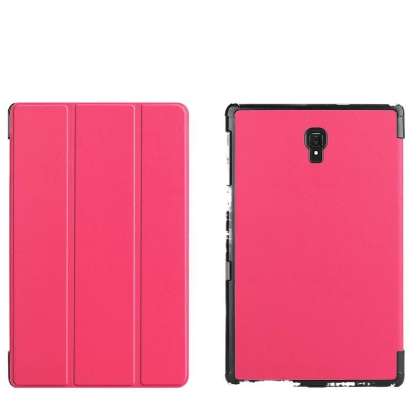 DGG Blue Samsung Tab Folio Case Compatible with Multiple Samsung Tab Models with Protective Cover Stand Function and Daily Tablet Carry - Image 5