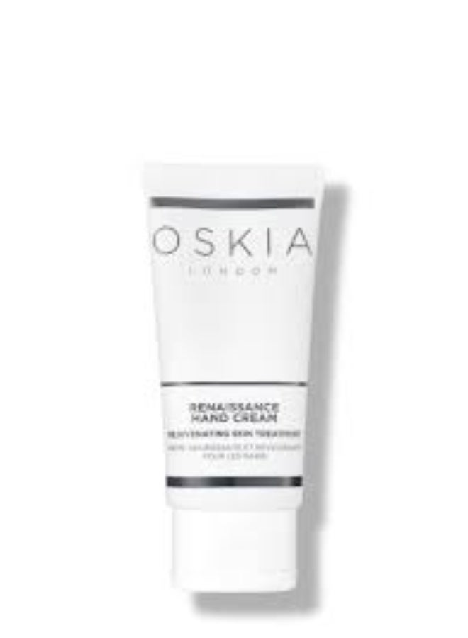 Oskia Renaissance Hand Cream 55ml - Image 1