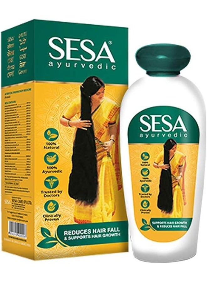 Sesa Hair Oil Multicolour
