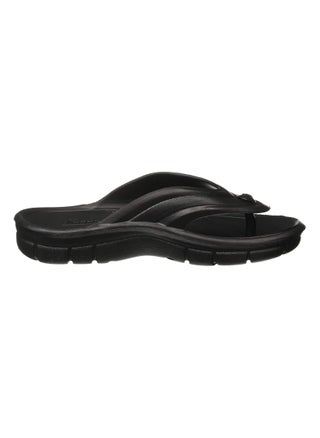 Paragon Men's Flip Flops Men's Slippers footwear 1125 Black Best