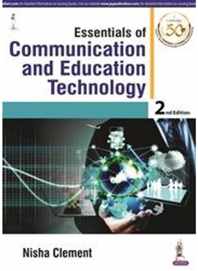 Essentials Of Communication And Education Technology - India