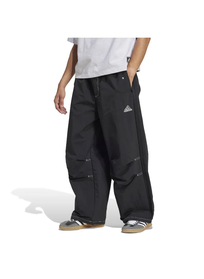 اديداس اوريجينالز adidas PARACHUTE PANT Black Originals Men PANTS