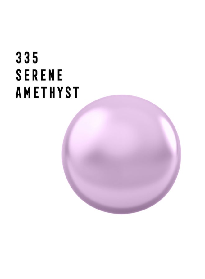 Max Factor طلاء أظافر معجزة بيور، مجموعة كريستال الشفاء - أميثيست هادئ، 12 مل - Image 3