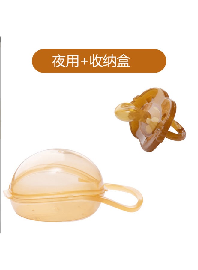 Silicone Pacifier Soft 0-6 Months Sleeping Pacifier Teether Silicone Super Soft Pacifier Manufacturers