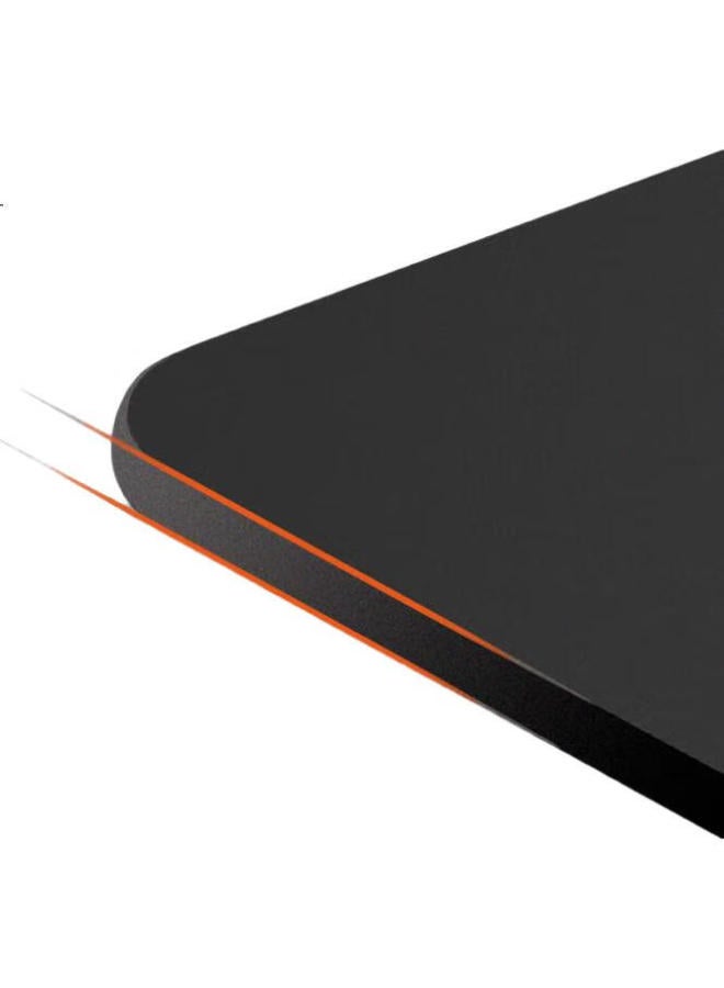 Daryo Dareu Pg-D83 Textured Gaming Mouse Pad, Extra Large, 800*300*4Mm, Thickened With Locked Edges, For Office Keyboard, Computer Desk Pad, Gray - Image 1