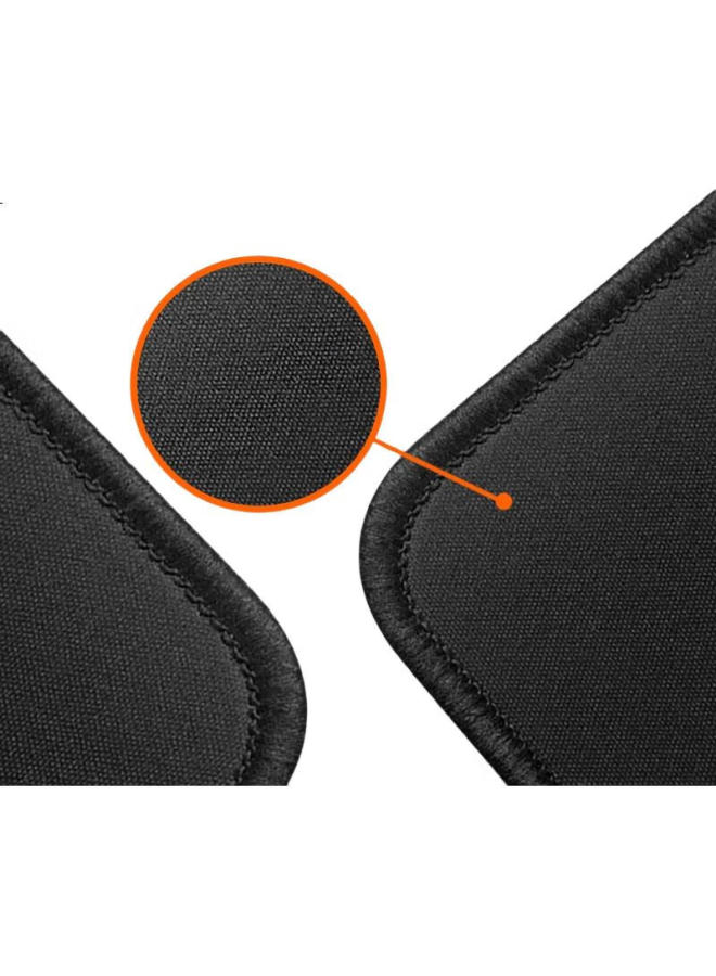 Daryo Dareu Pg-D83 Textured Gaming Mouse Pad, Extra Large, 800*300*4Mm, Thickened With Locked Edges, For Office Keyboard, Computer Desk Pad, Gray - Image 2