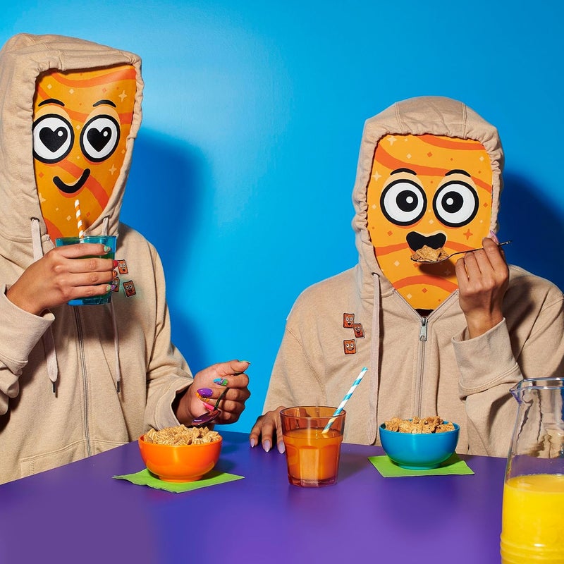 Cinnamon Toast Crunch حبوب الإفطار بحبوب القرفة العملاقة، 27 أونصة - حبوب قرفة مقرمشة مع قرفة حقيقية - Image 5