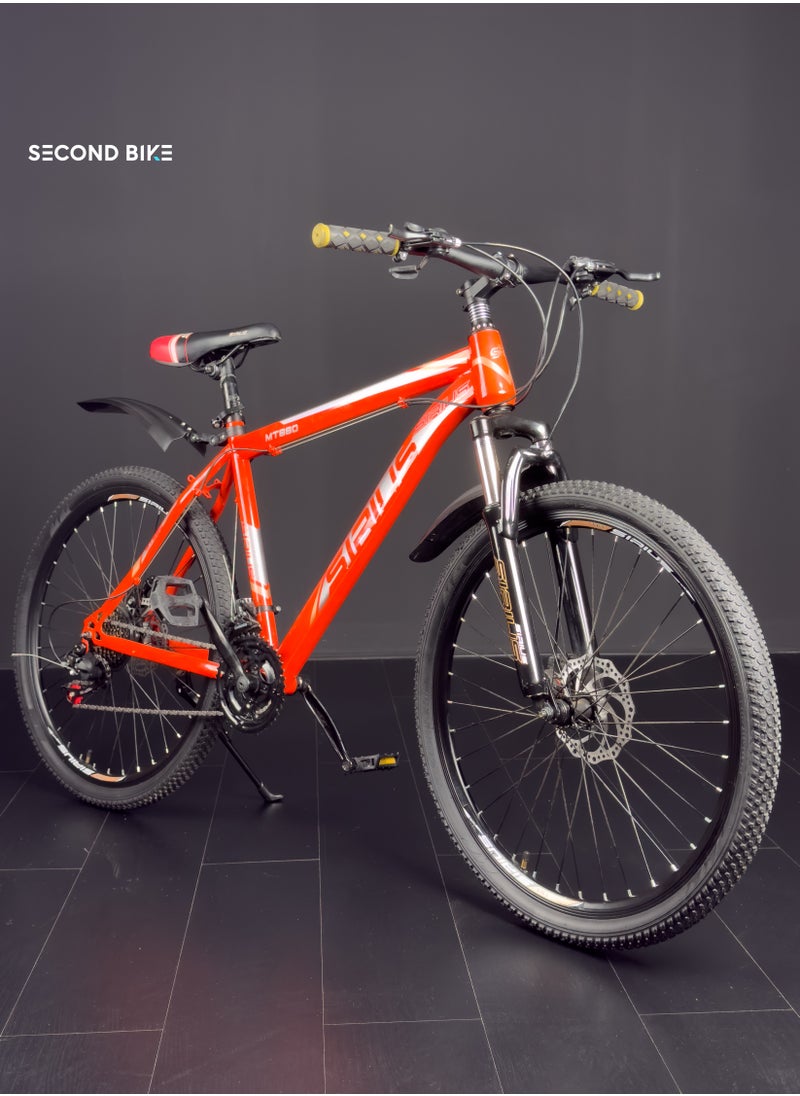SIRUS - Sirus mountain bike mt880 s , 21 Speeds, 26 inches - Image 1