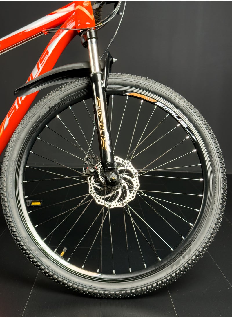 SIRUS - Sirus mountain bike mt880 s , 21 Speeds, 26 inches - Image 1