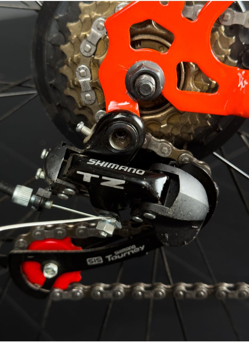 SIRUS - Sirus mountain bike mt880 s , 21 Speeds, 26 inches - Image 1