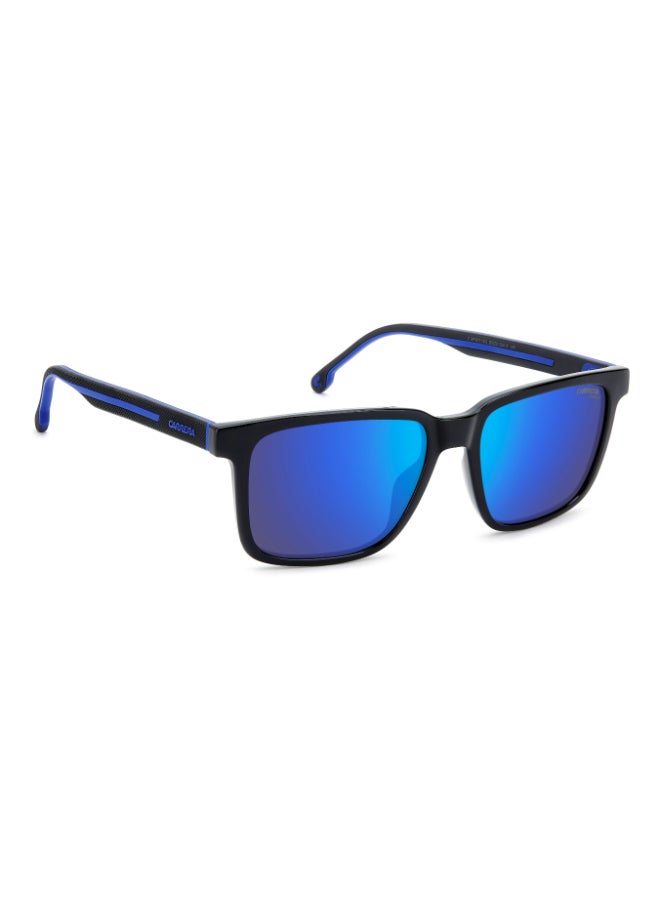 CARRERA C SPORT 13/S Sunglasses Black Rectangular - Image 2