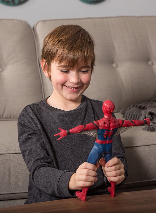 نيبمينينت مجسم شخصية سبايدرمان: هوم كامينج آي فيكس إلكترونيك 12بوصة - Image 4