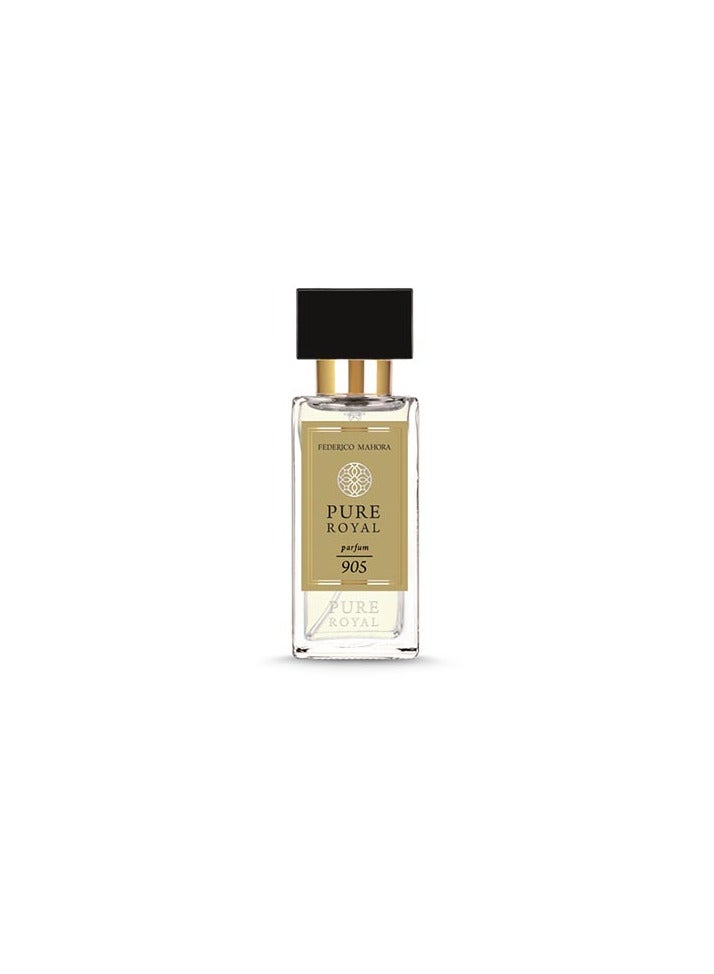 Federico Mahora Pure Royal 905 Inspired by J.o M.alone P.o.m.egranate N.oir - Image 3