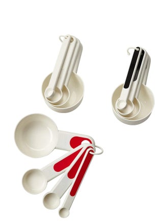 12-Piece Plastic Measuring Spoon Set Multicolour - pzsku/Z1605276F66EDBBD3DEF3Z/45/_/1701951059/863b63ff-376e-4289-8199-857d358066be
