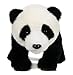 Ice King Bear Wild Animal Stuffed Animals Zoo Family Plush Toy Panda 10 Inches - Image 2