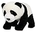 Ice King Bear Wild Animal Stuffed Animals Zoo Family Plush Toy Panda 10 Inches - Image 4