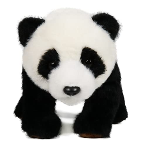 Ice King Bear Wild Animal Stuffed Animals Zoo Family Plush Toy Panda 10 Inches - Image 1