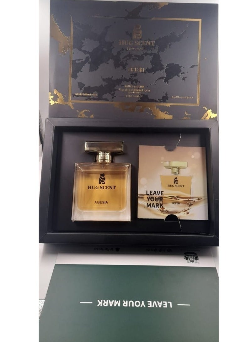 أكاسيا عطر هاج سينت أو دو برفيوم 100مل - Image 1