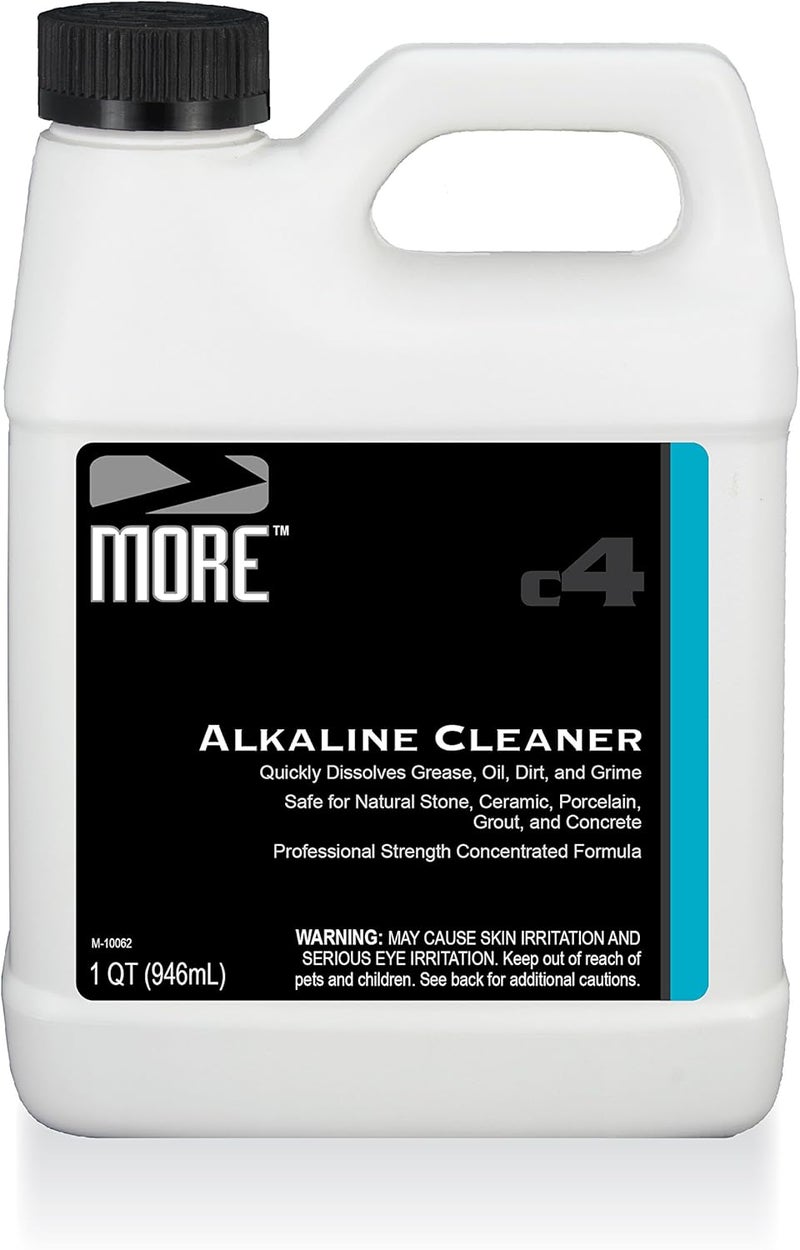 MORE Surface Care Alkaline Cleaner (Quart / 32 oz.) - Image 1