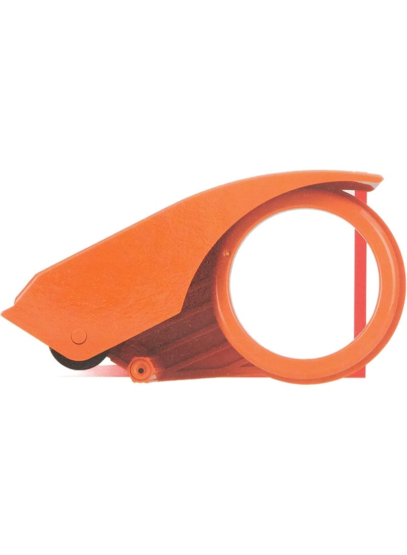 Psi Packing Tape Dispenser: Anti-Corrosion Blade ABS Material, Manual Operation - Image 2