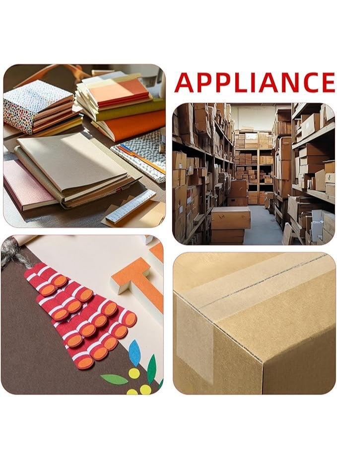 Psi Packing Tape Dispenser: Anti-Corrosion Blade ABS Material, Manual Operation - Image 4