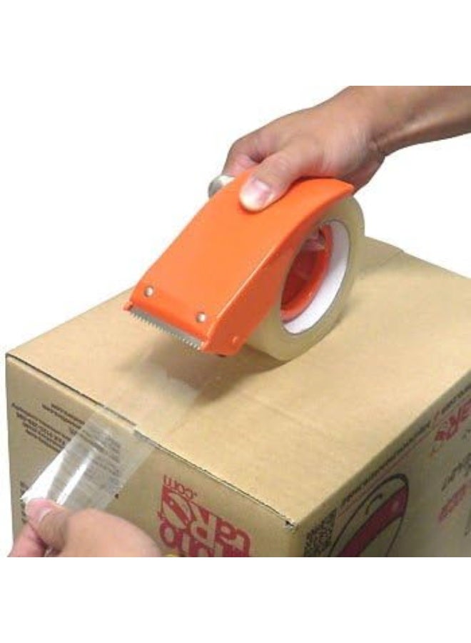 Psi Packing Tape Dispenser: Anti-Corrosion Blade ABS Material, Manual Operation - Image 5