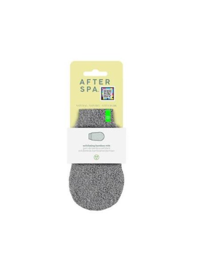 أفترسبا AfterSpa، قفاز تقشير من الخيزران، 12 قفازاً - Image 2