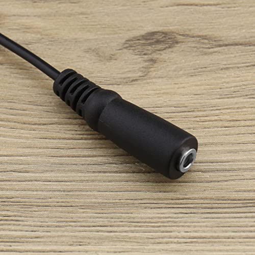 Micro Traders Set of 3 GBA SP Cables Compatible with Nintendo Game Boy Advance SP Includes USB Charger Cable & 2 Player Link Cable & Headphone Adapter 3.5mm Jack Cord - Image 5