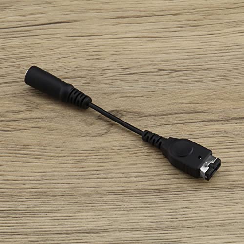 Micro Traders Set of 3 GBA SP Cables Compatible with Nintendo Game Boy Advance SP Includes USB Charger Cable & 2 Player Link Cable & Headphone Adapter 3.5mm Jack Cord - Image 4