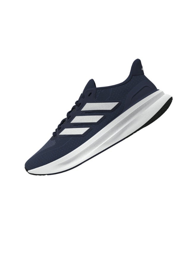 Adidas Adidas Ultrarun 5 M Blue Running Shoes For Men - Image 4