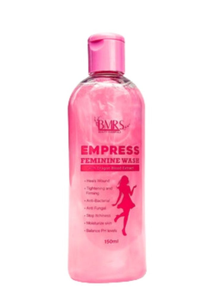 BMRS - Empress Feminine wash 150ml - Image 1