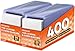 ZENOWICK 400 Card Sleeves Top Loaders for Cards 3 x 4 Hard Plastic Toploaders Baseball Card Protectors Trading Card Holder for Football Sports Cards 200 Toploaders 200 Penny Sleeves - Image 3