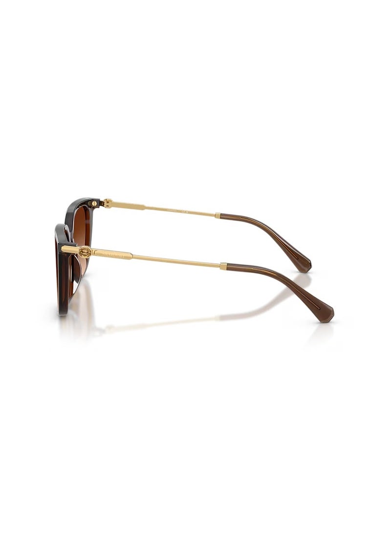 Swarovski Square-Style Sunglasses - Image 3