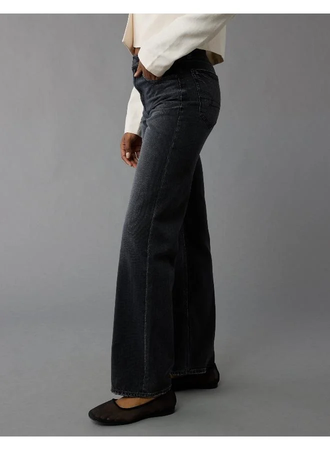 American Eagle AE Strigid High-Waisted Stovepipe Jean