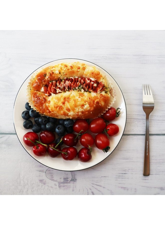 ElastPro حصيرة/ورقة EVA شفافة قابلة للغسل ومضادة للانزلاق (60 سم × 3 م) للاستخدام في الثلاجة، بطانة الرفوف، الطاولة، درج المطبخ (نقش ماسي، شفاف) - Image 5