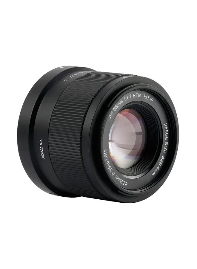 فيلتروكس AF 56mm F1.7 Air for Nikon Z-Mount - Image 4
