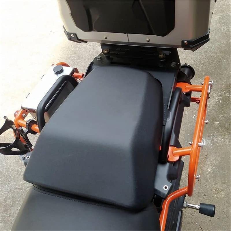 DEMULAX Motorcycle Rear Grab Bar for Harley Pan America 1250 - Image 3